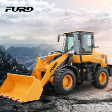 FWG938 Powerful Cheap Price Mini Front Wheel Loader